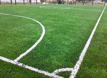 Мини-футбол, иск.трава, Limonta, Острог, 840 м2 2