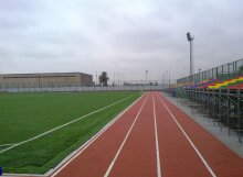 Стадион, Conipur SP, 1500 м2 2
