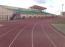 Стадион Conipur SP, 6100 м2 2