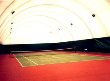Теннисный корт, Одесса, акрил 2